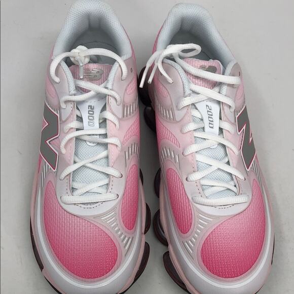 New Balance Abzorb 2000 Rose Sugar Pink U2000PBC Women’s Lifestyle Shoes-Size 10 - Picture 10 of 13